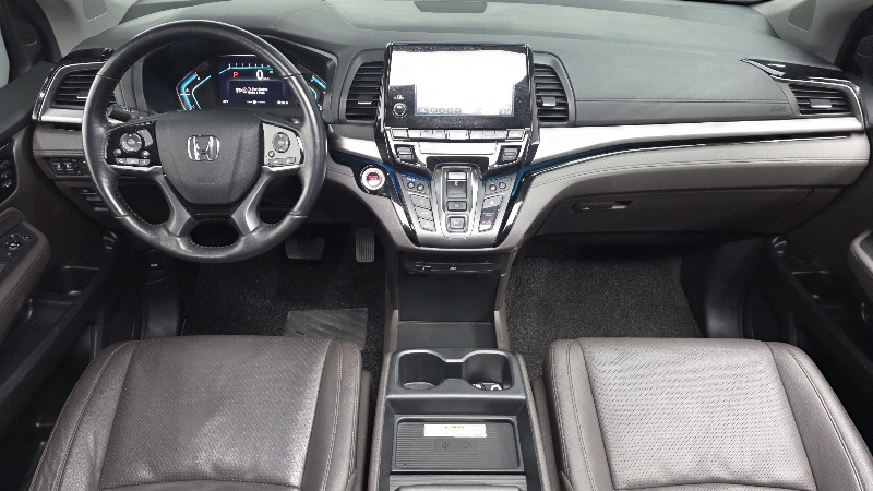 car Honda Odyssey id49654 photo #7