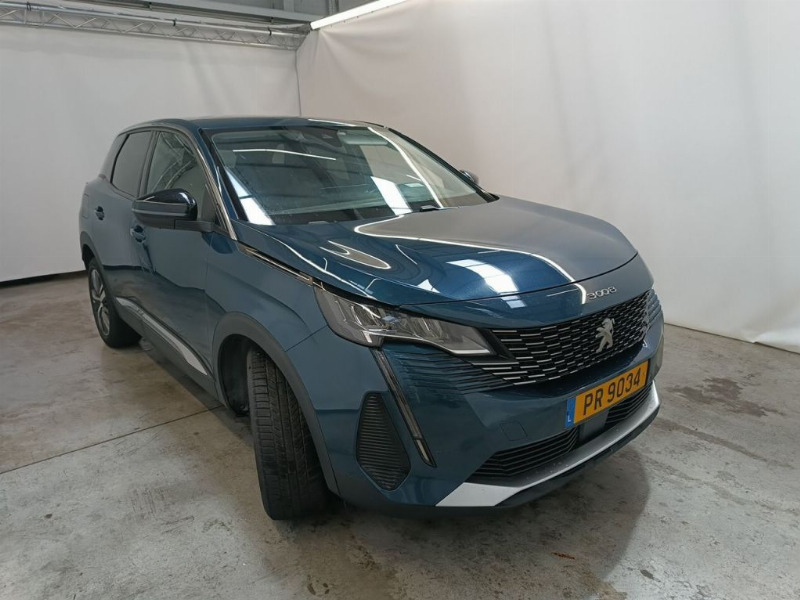 car Peugeot 3008 id49677 main photo