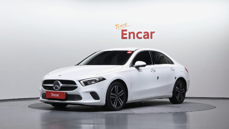 car Mercedes Benz A Class id49681 main photo