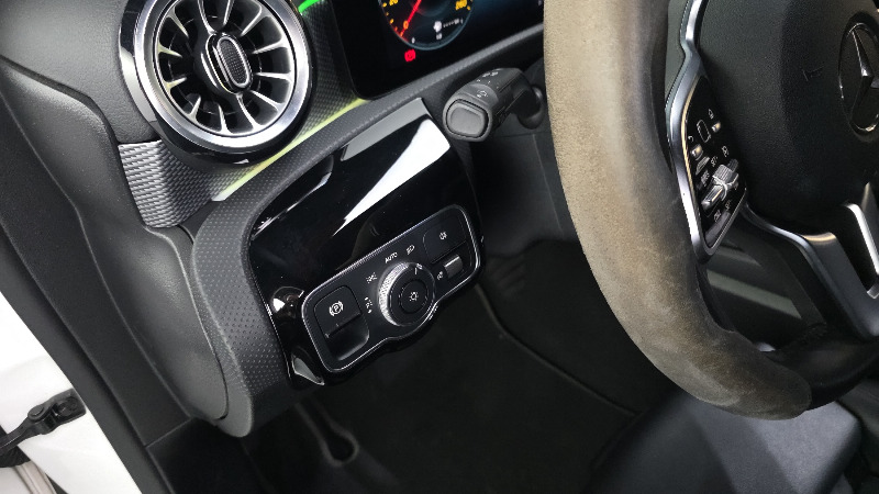 car Mercedes Benz A Class id49681 photo #13