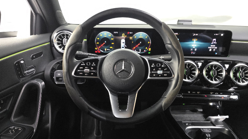 car Mercedes Benz A Class id49681 photo #14