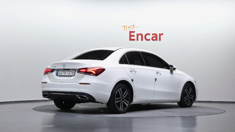 car Mercedes Benz A Class id49681 photo #2