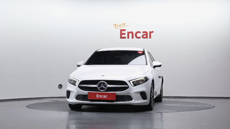 car Mercedes Benz A Class id49681 photo #3