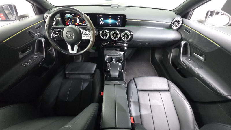 car Mercedes Benz A Class id49681 photo #7