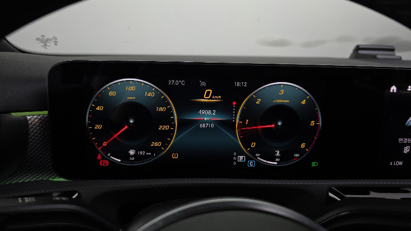 car Mercedes Benz A Class id49681 photo #8