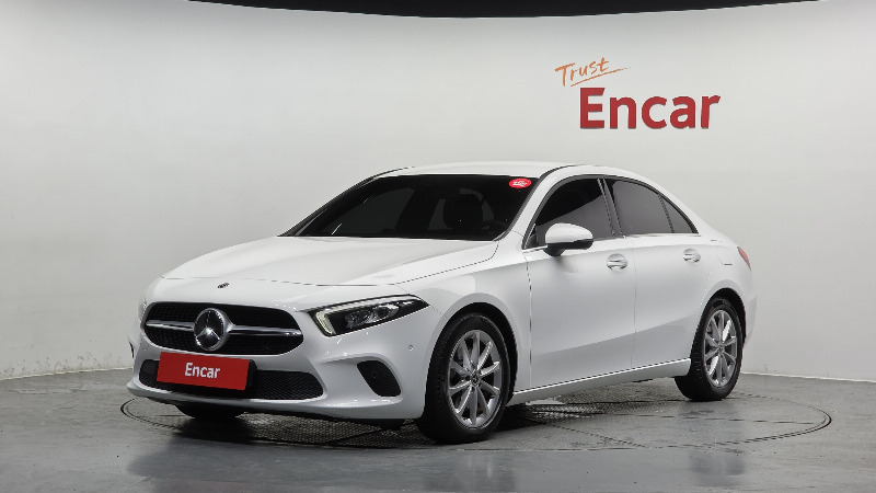 car Mercedes Benz A Class id49691 main photo