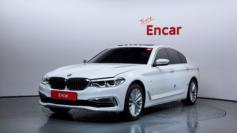 car BMW 5 Series id49694 main photo