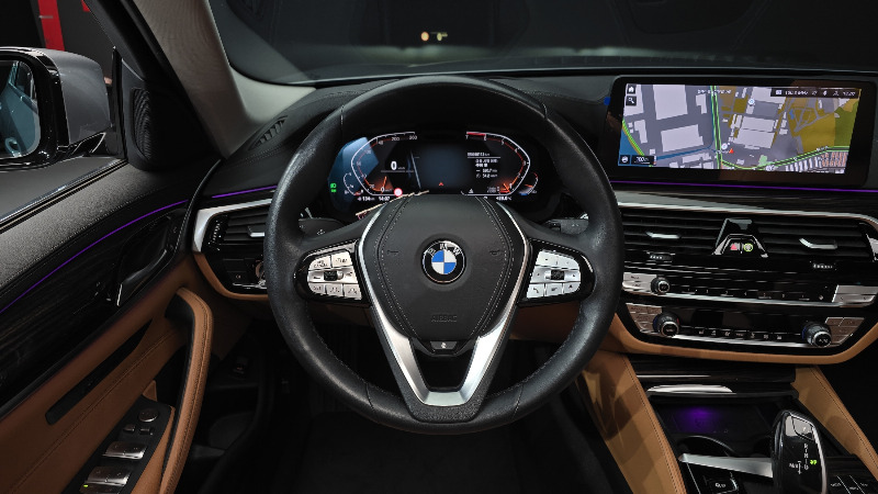 car BMW 5 Series id49695 photo #13