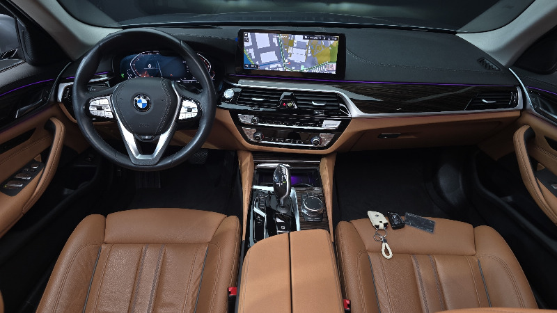 car BMW 5 Series id49695 photo #7