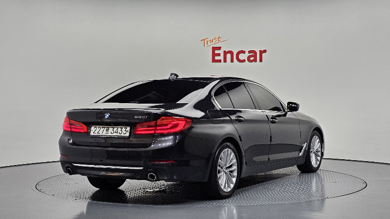 car BMW 5 Series id49696 photo #2