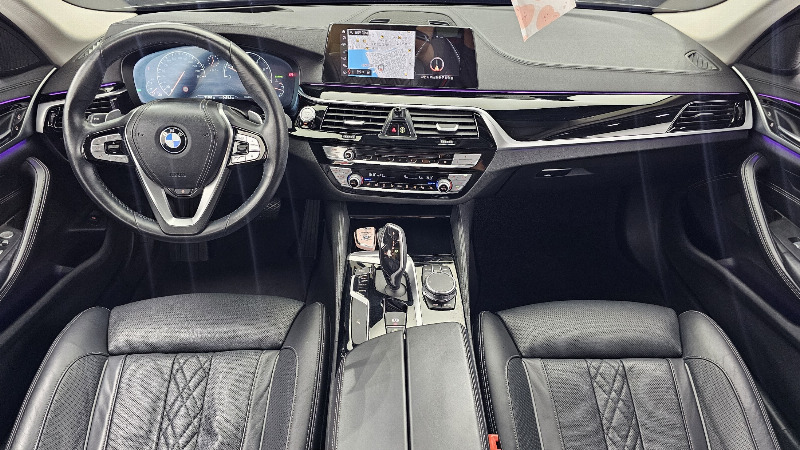 car BMW 5 Series id49696 photo #7