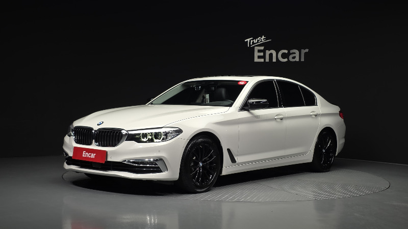 car BMW 5 Series id49698 main photo