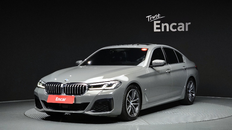 car BMW 5 Series id49701 main photo