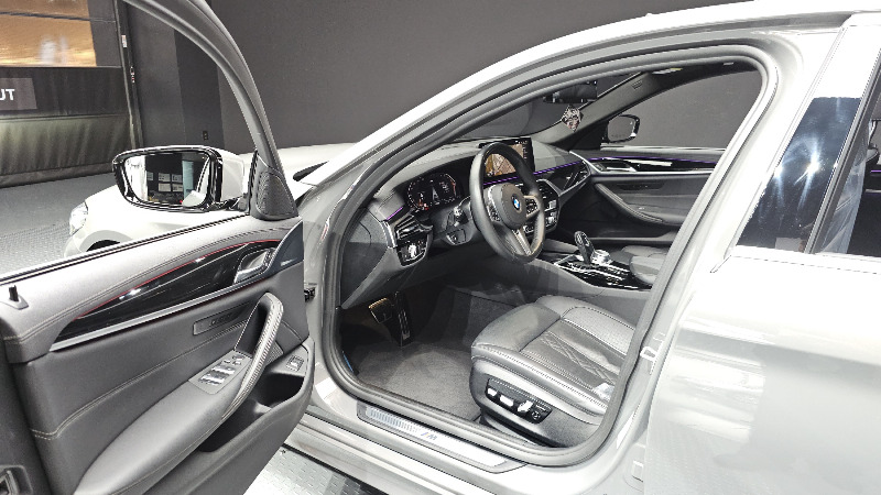 car BMW 5 Series id49701 photo #10