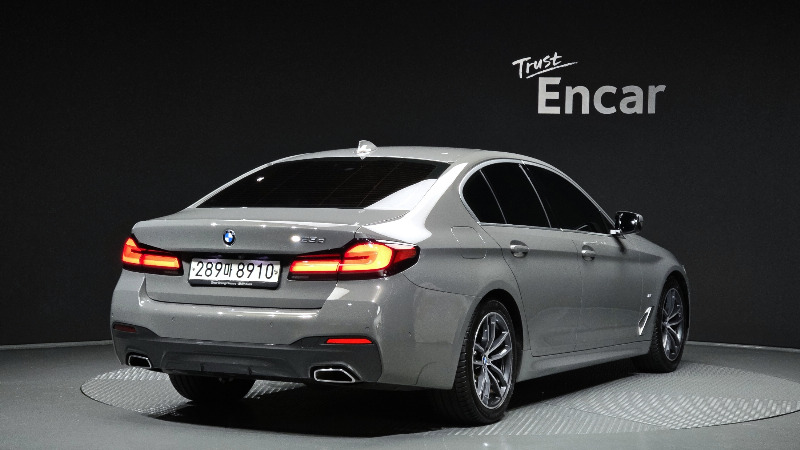 car BMW 5 Series id49701 photo #2