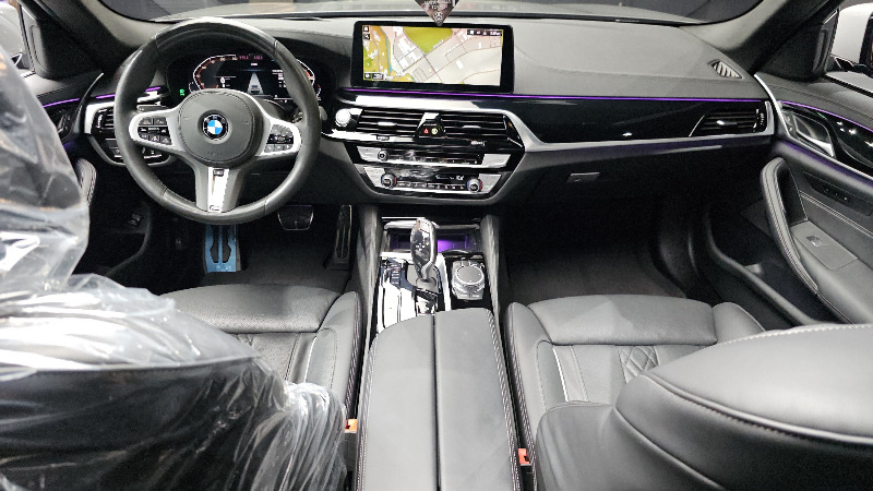 car BMW 5 Series id49701 photo #7
