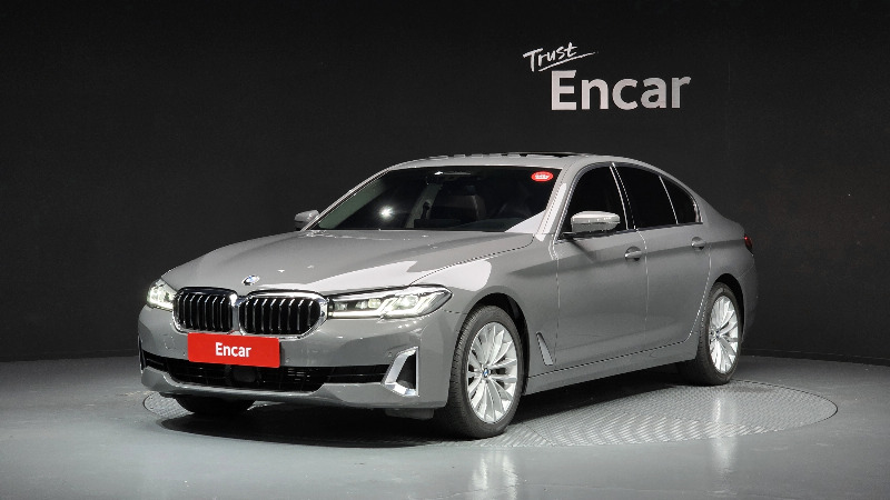 car BMW 5 Series id49702 main photo