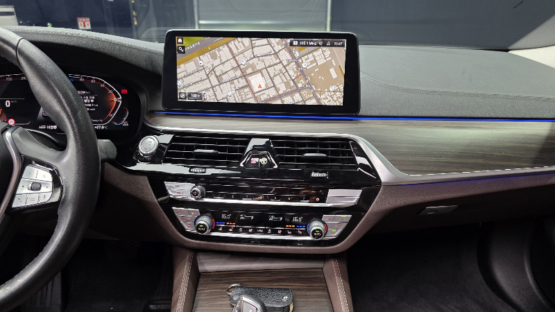 car BMW 5 Series id49702 photo #17