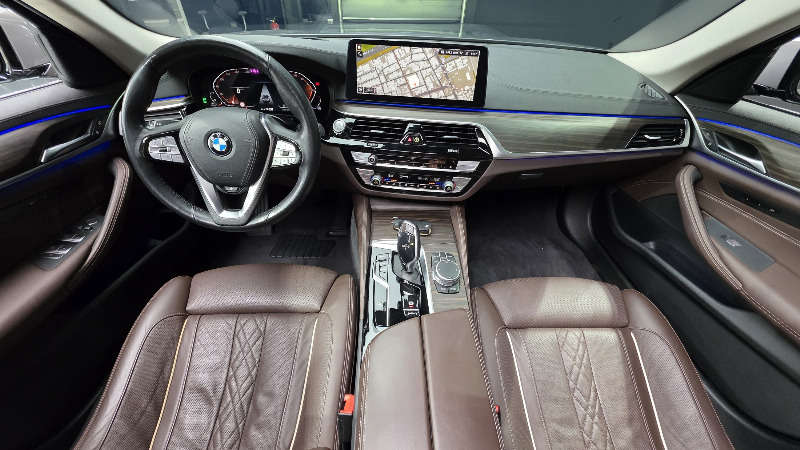 car BMW 5 Series id49702 photo #7