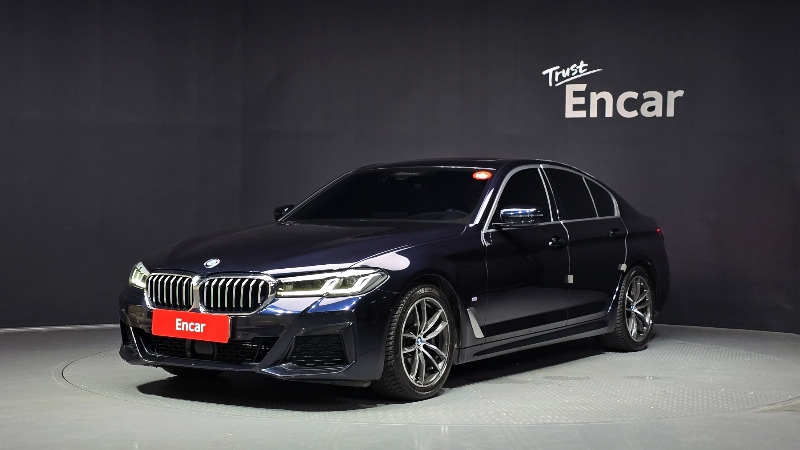 car BMW 5 Series id49703 main photo