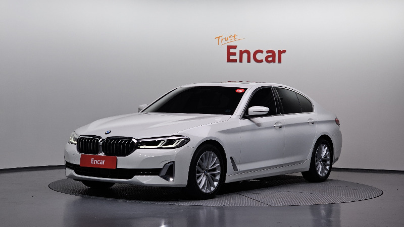 car BMW 5 Series id49705 main photo