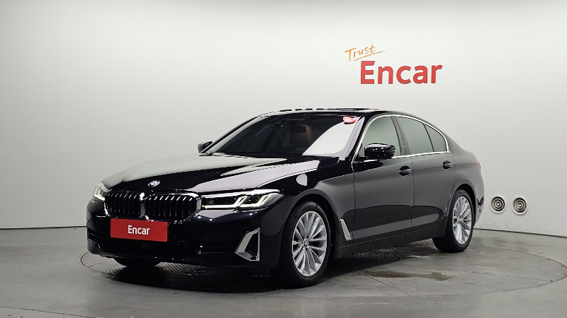 car BMW 5 Series id49707 main photo