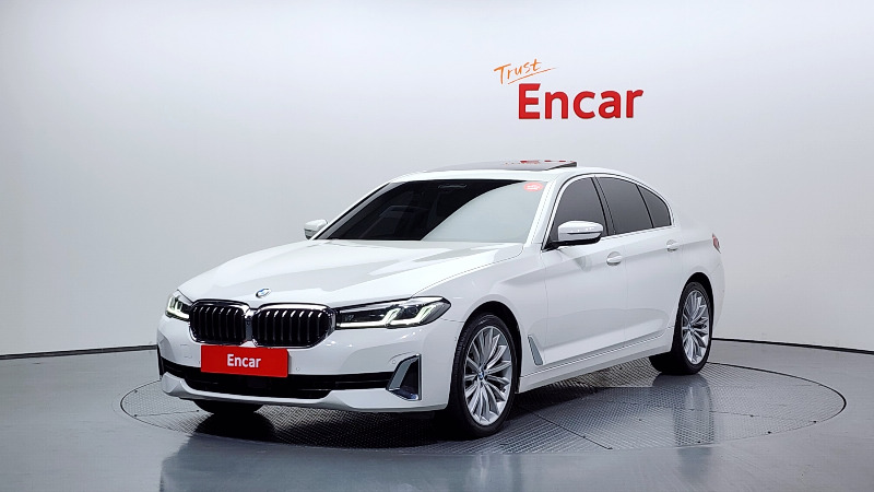 car BMW 5 Series id49708 main photo