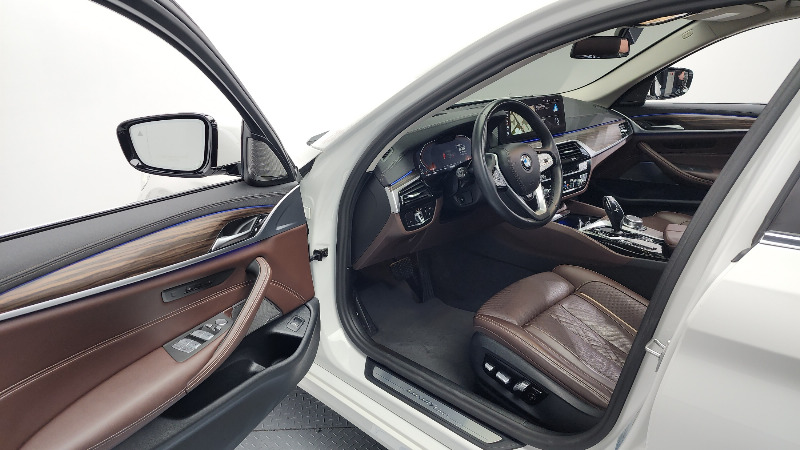 car BMW 5 Series id49708 photo #10