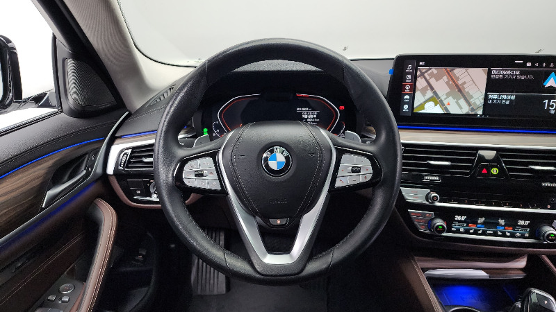 car BMW 5 Series id49708 photo #13
