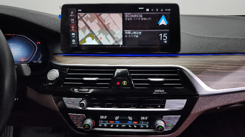 car BMW 5 Series id49708 photo #14