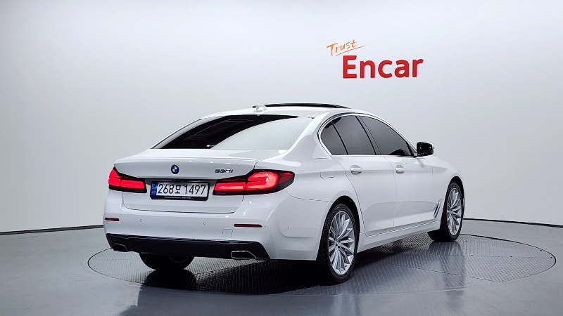 car BMW 5 Series id49708 photo #2