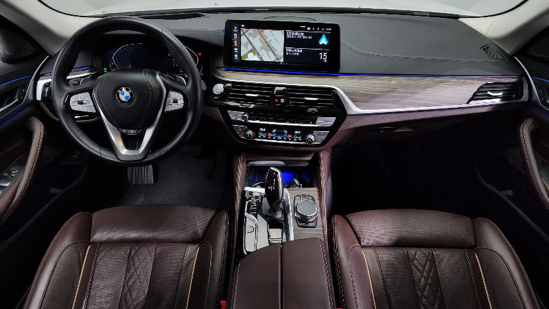 car BMW 5 Series id49708 photo #7