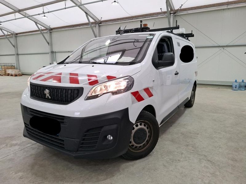 car Peugeot Expert id49733 main photo
