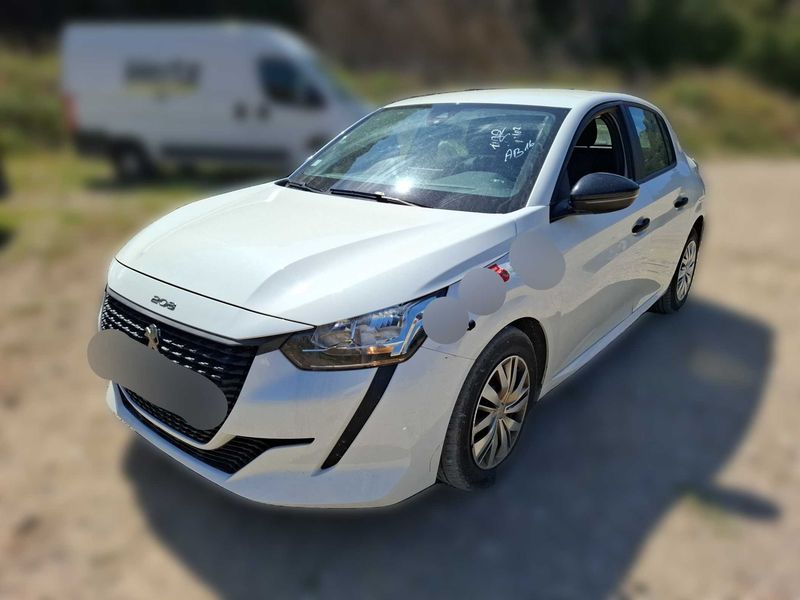car Peugeot 208 id49735 main photo