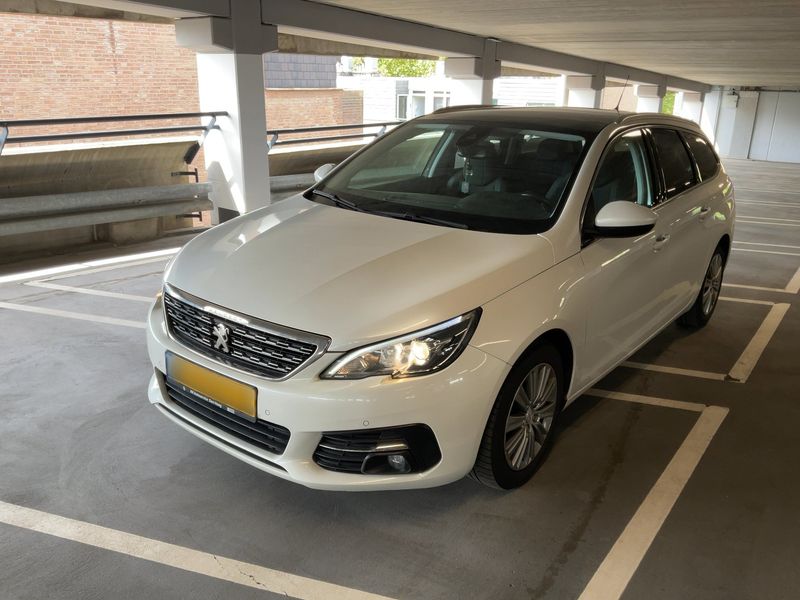 car Peugeot 308 id49741 main photo