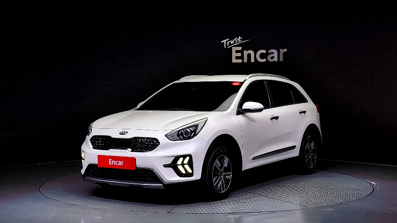 car KIA Niro id49763 main photo