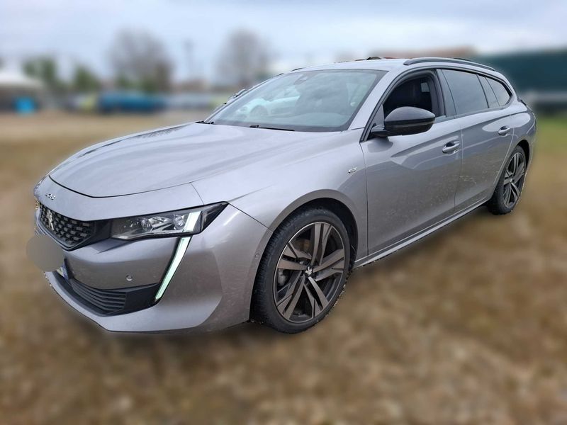 car Peugeot 508 id49775 photo #6