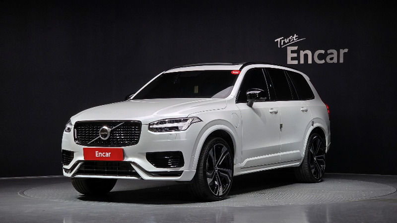 car Volvo XC90 id49785 main photo