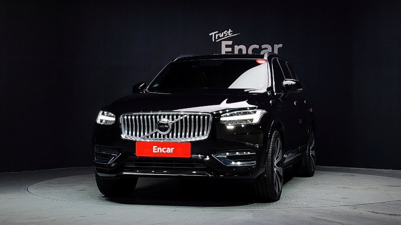 car Volvo XC90 id49787 photo #3