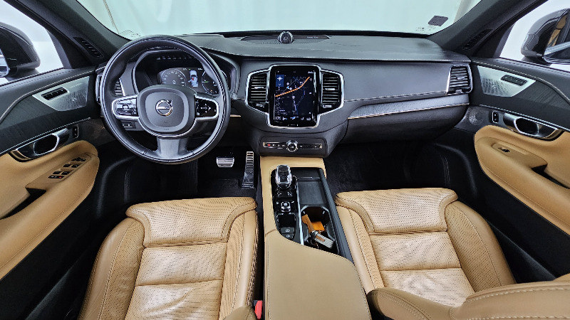 car Volvo XC90 id49787 photo #7