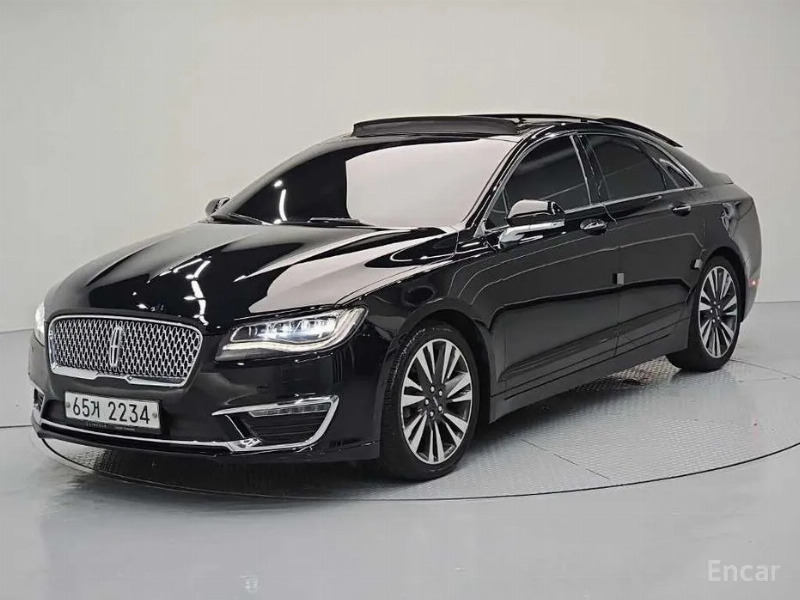 car Lincoln MKZ id49788 main photo