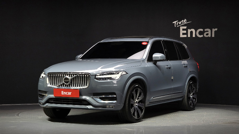 car Volvo XC90 id49794 main photo