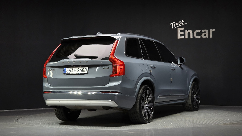 car Volvo XC90 id49794 photo #2