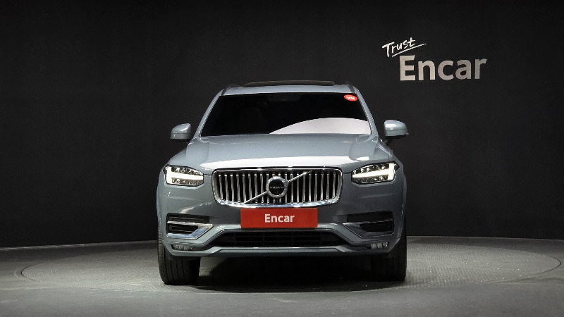 car Volvo XC90 id49794 photo #3