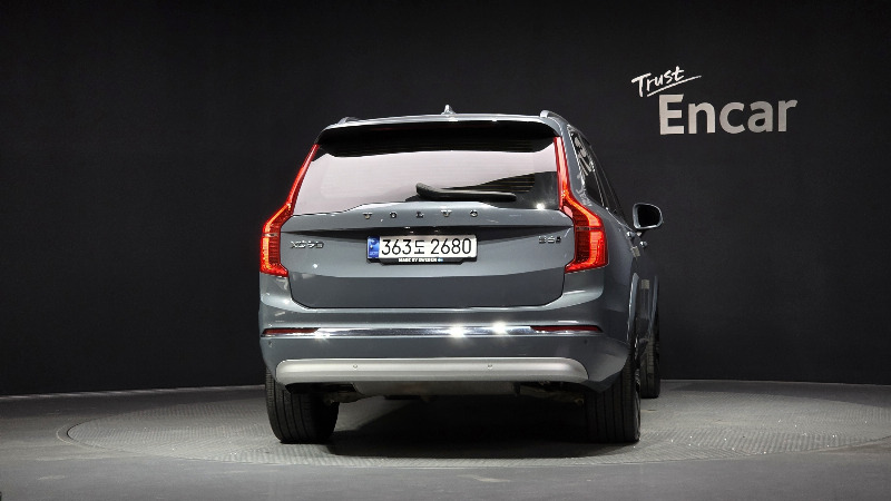 car Volvo XC90 id49794 photo #4