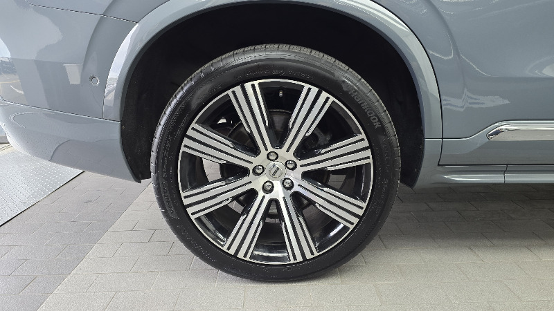 car Volvo XC90 id49794 photo #5