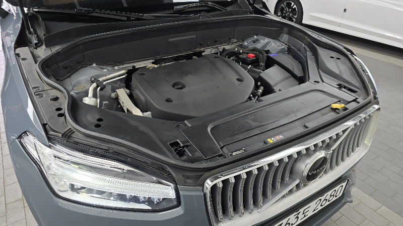 car Volvo XC90 id49794 photo #6