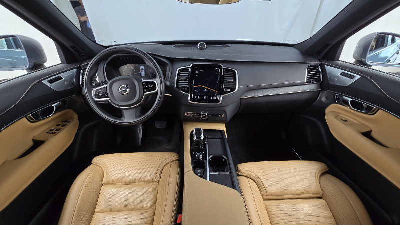 car Volvo XC90 id49794 photo #7