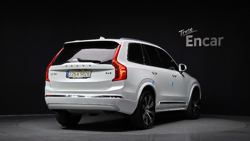 car Volvo XC90 id49795 photo #2