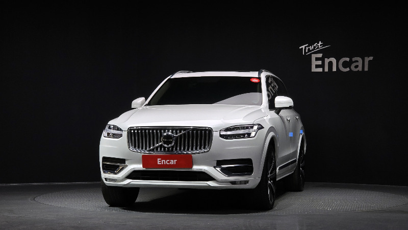 car Volvo XC90 id49795 photo #3